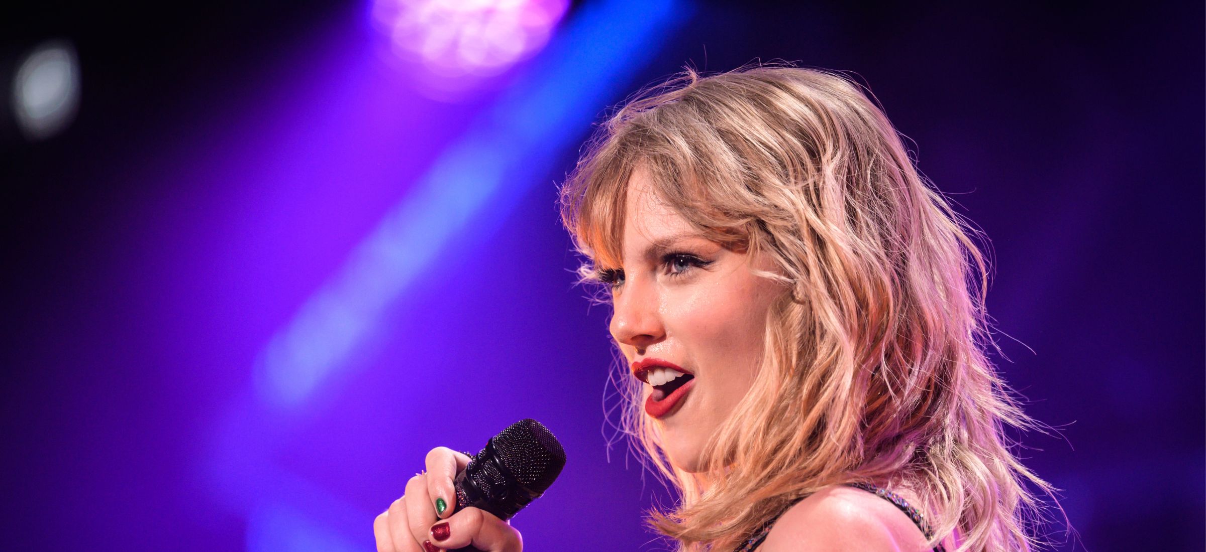 Taylor Swift Brian Friedman Shutterstock