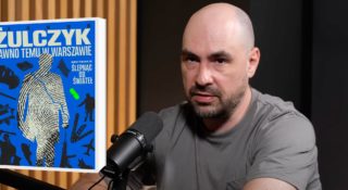 jakub żulczyk nowa książka dawno temu w warszawie powieść ślepnąc od świateł