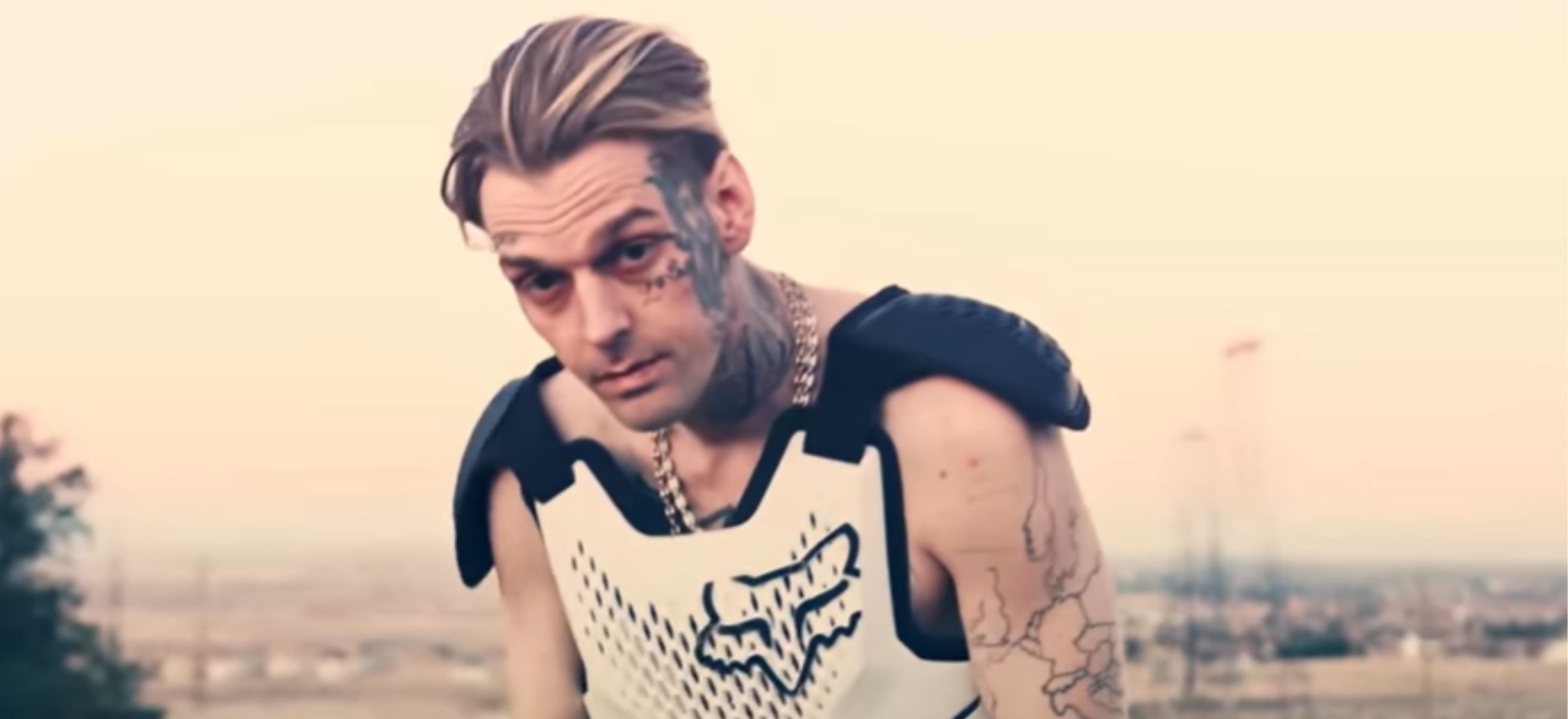 Aaron Carter