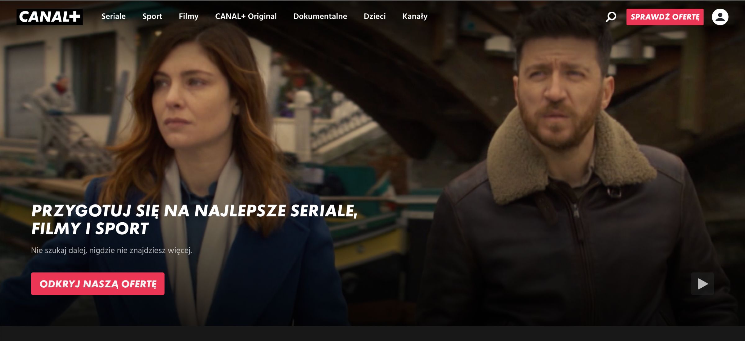 Dość wahania. CANAL+ online ma kolejną świetną promocję - teraz musicie się  skusić