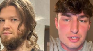 Marcin Dubiel Sylwester Wardęga Fot Instagram