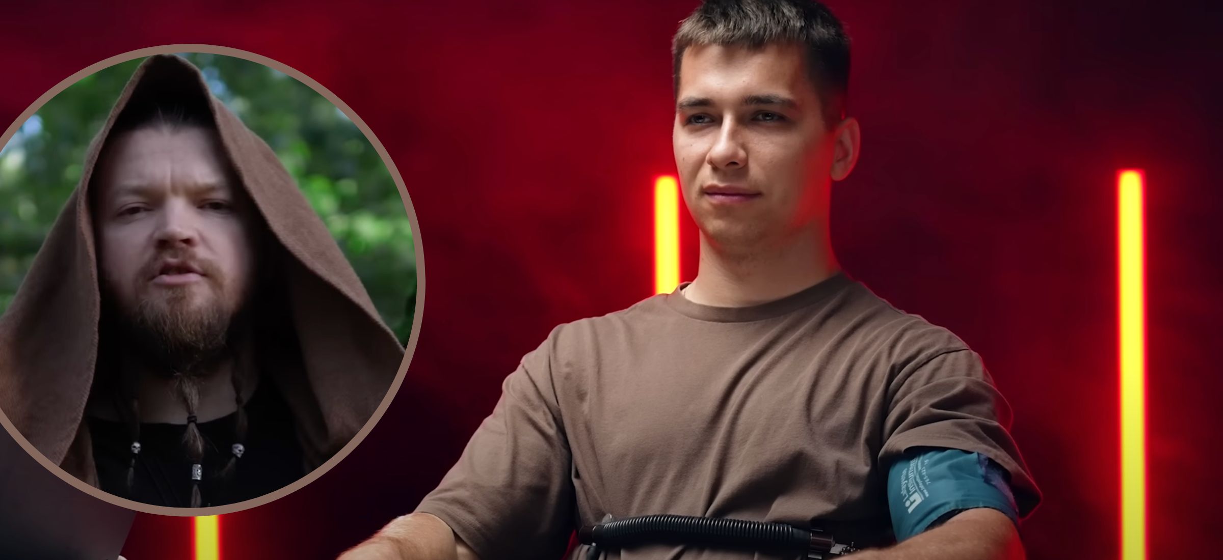 Friz odpowiedział na film Wardęgi. "Wypowiedź Sylwka jest dla mnie krzywdząca"