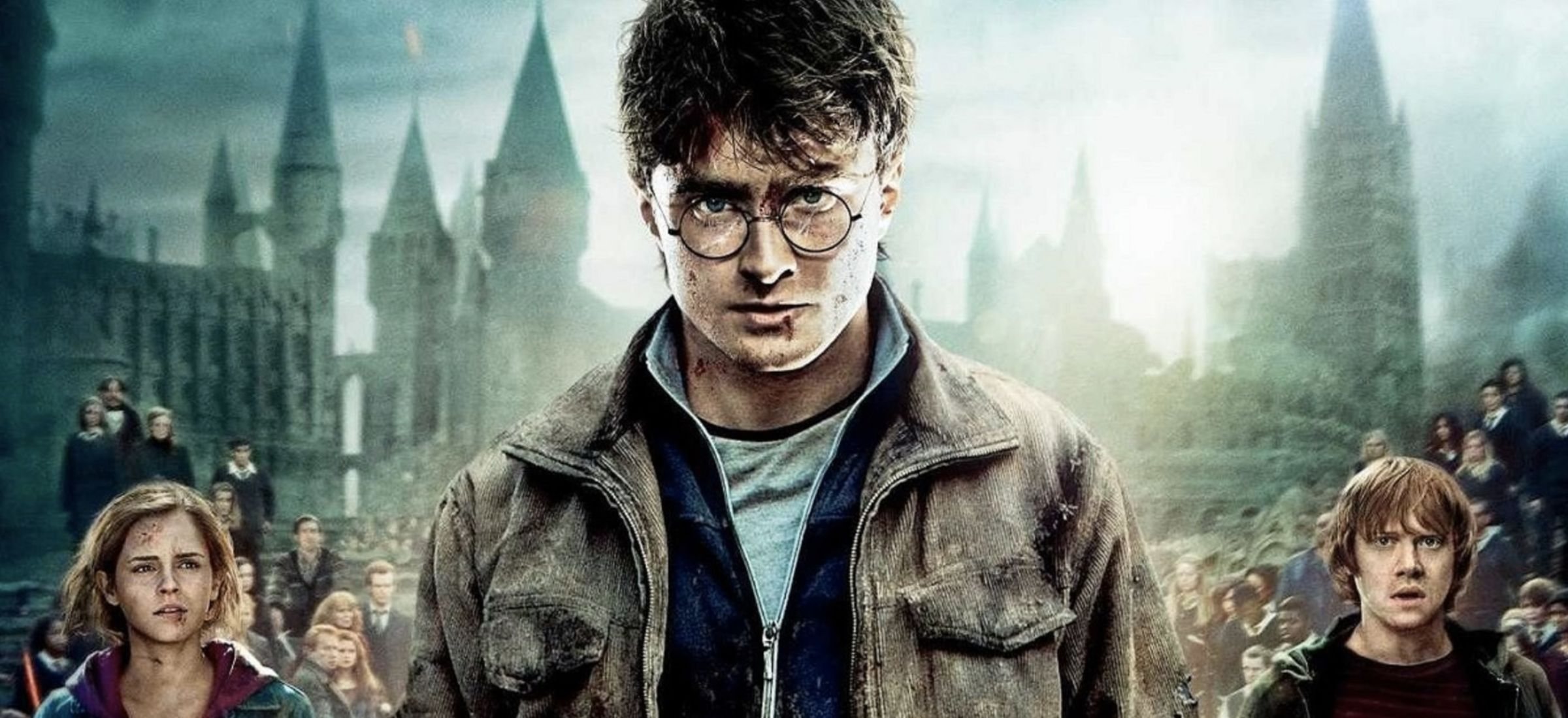 harry potter dokument hbo wypadek