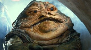 jabba the hutt gwiezdne wojny guillermo del toro