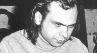 Janusz Grudziński Kult