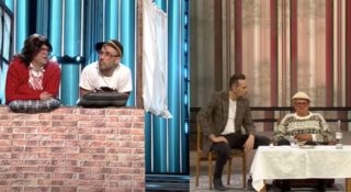 Kabaret na żywo Polsat