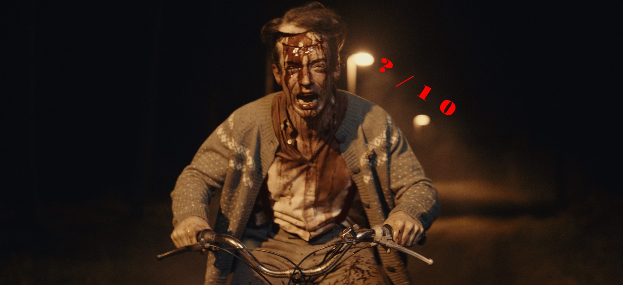 konferencja horror netflix recenzja