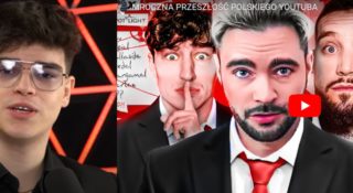 Konopskyy Mroczna przeszłość polskiego youtuba screen youtube
