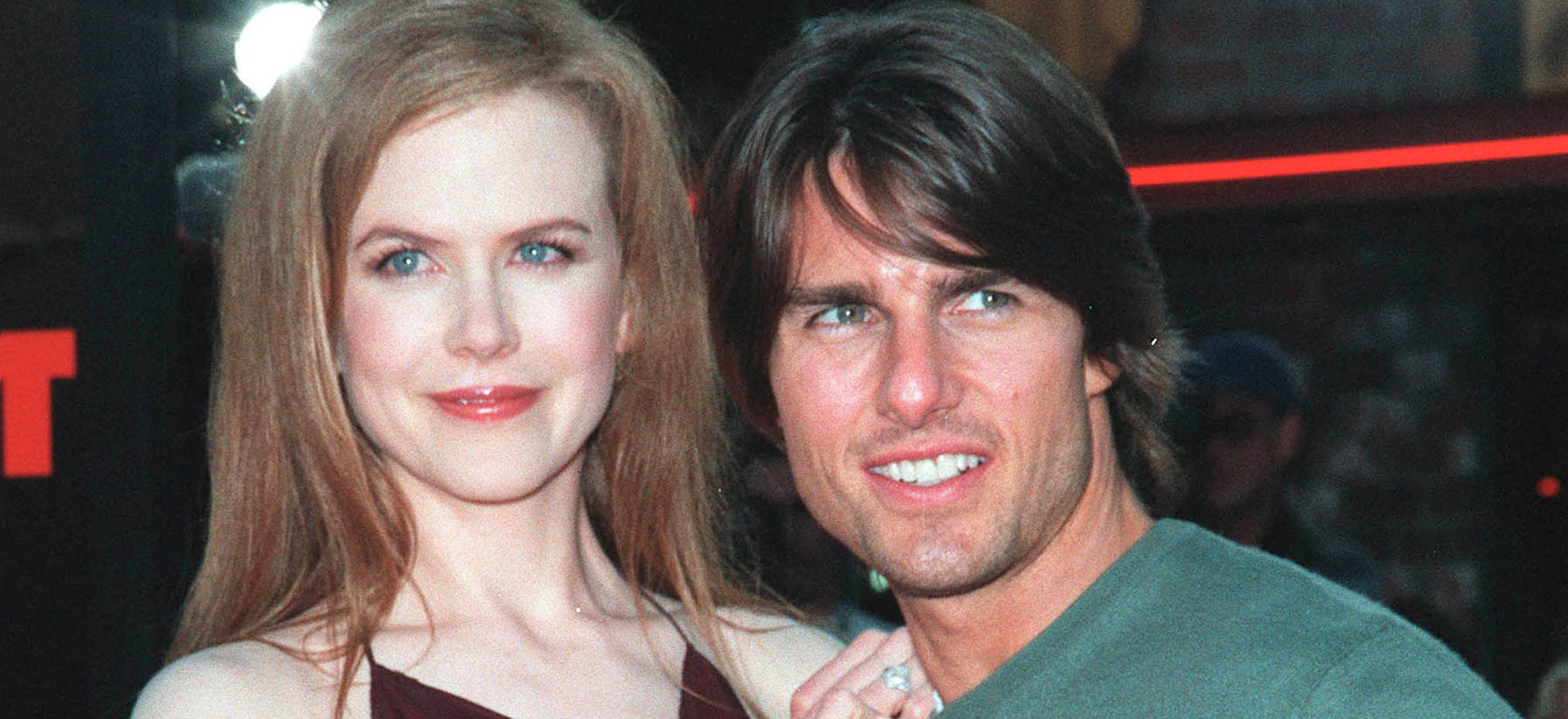 Nicole Kidman Tom Cruise Shutterstock Featureflash Photo Agency