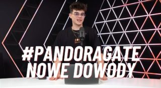 Konopski dodał przerażający film o "Pandora Gate". Nowe nazwiska i mocne dowody