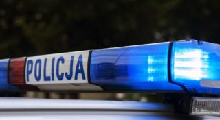 Policja Sylwester Wardęga