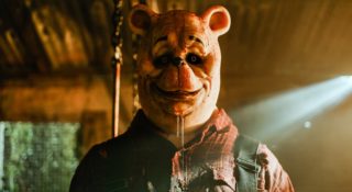 puchatek krew i miód horror szkoła kontrowersje