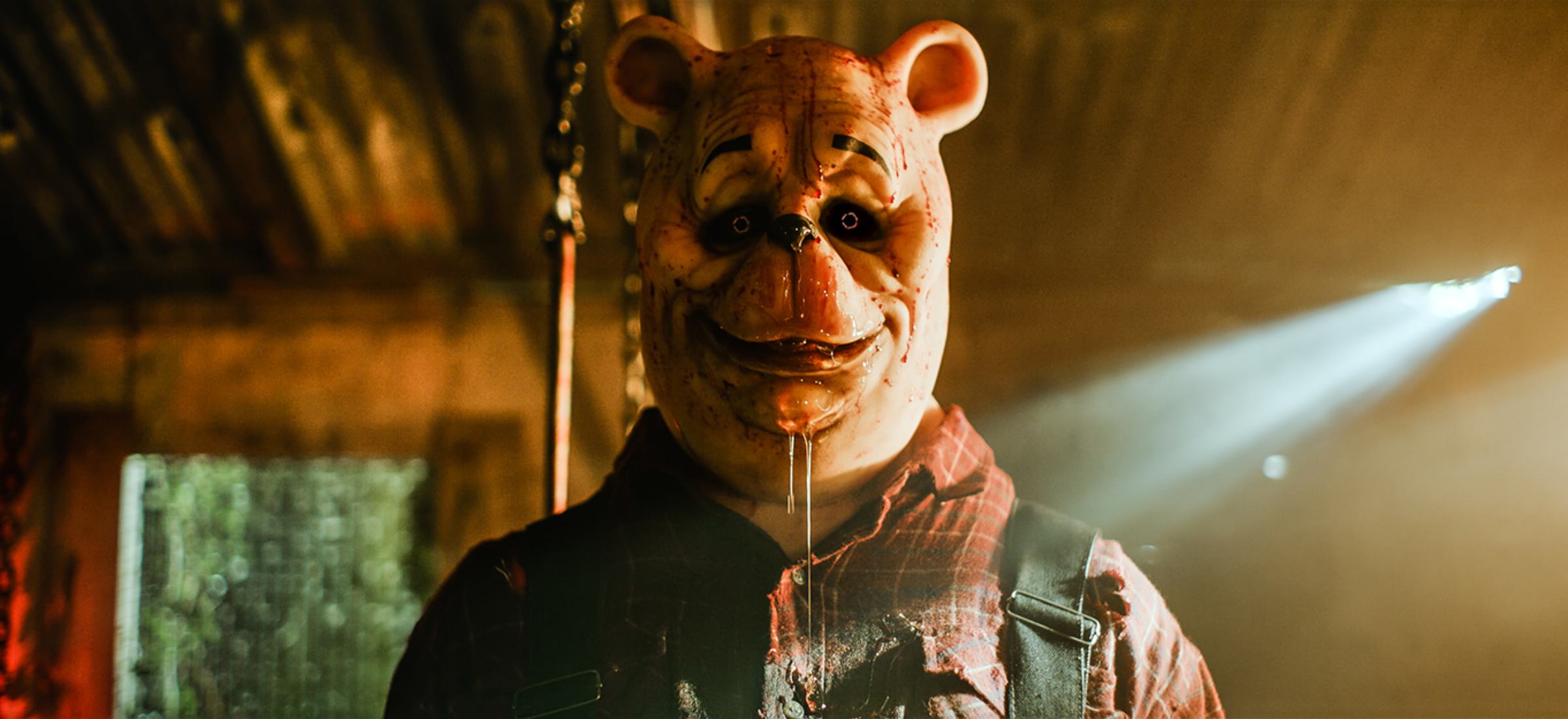 puchatek krew i miód horror szkoła kontrowersje