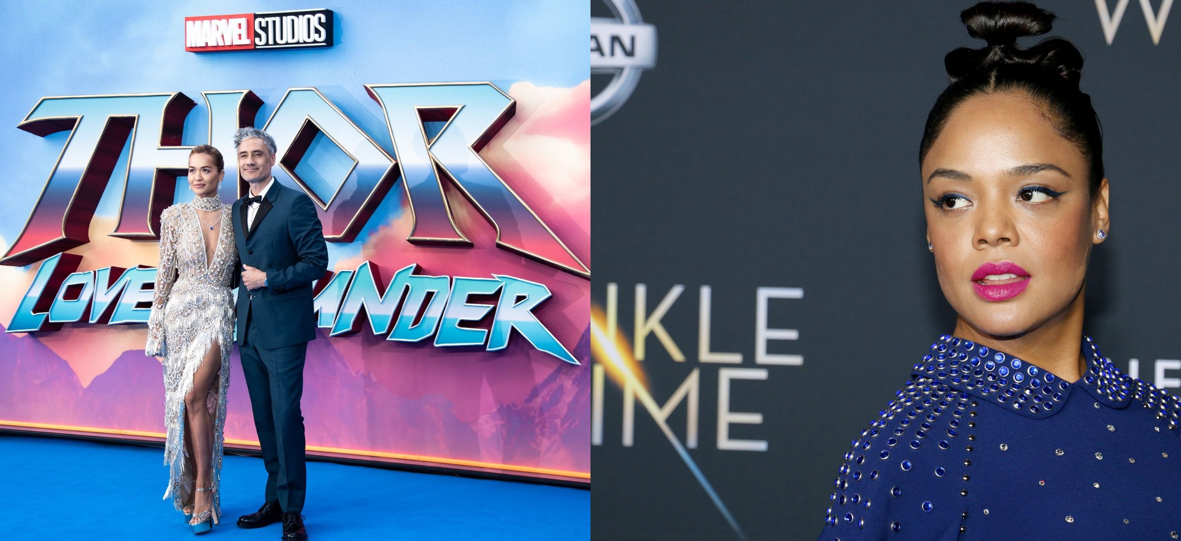 Rita Ora Taika Waititi Shutterstock