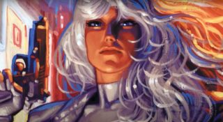 spider man uniwersum sony silver sable