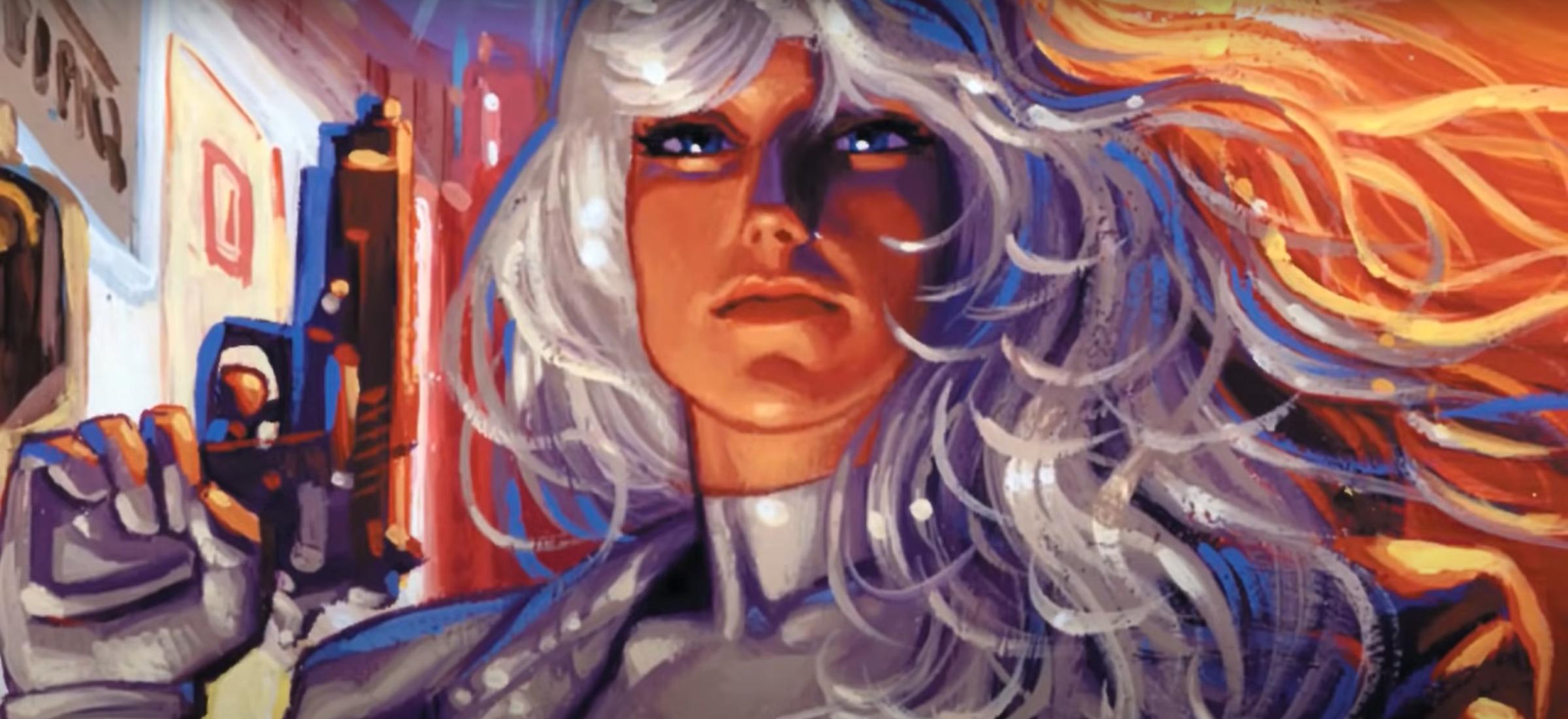 spider man uniwersum sony silver sable
