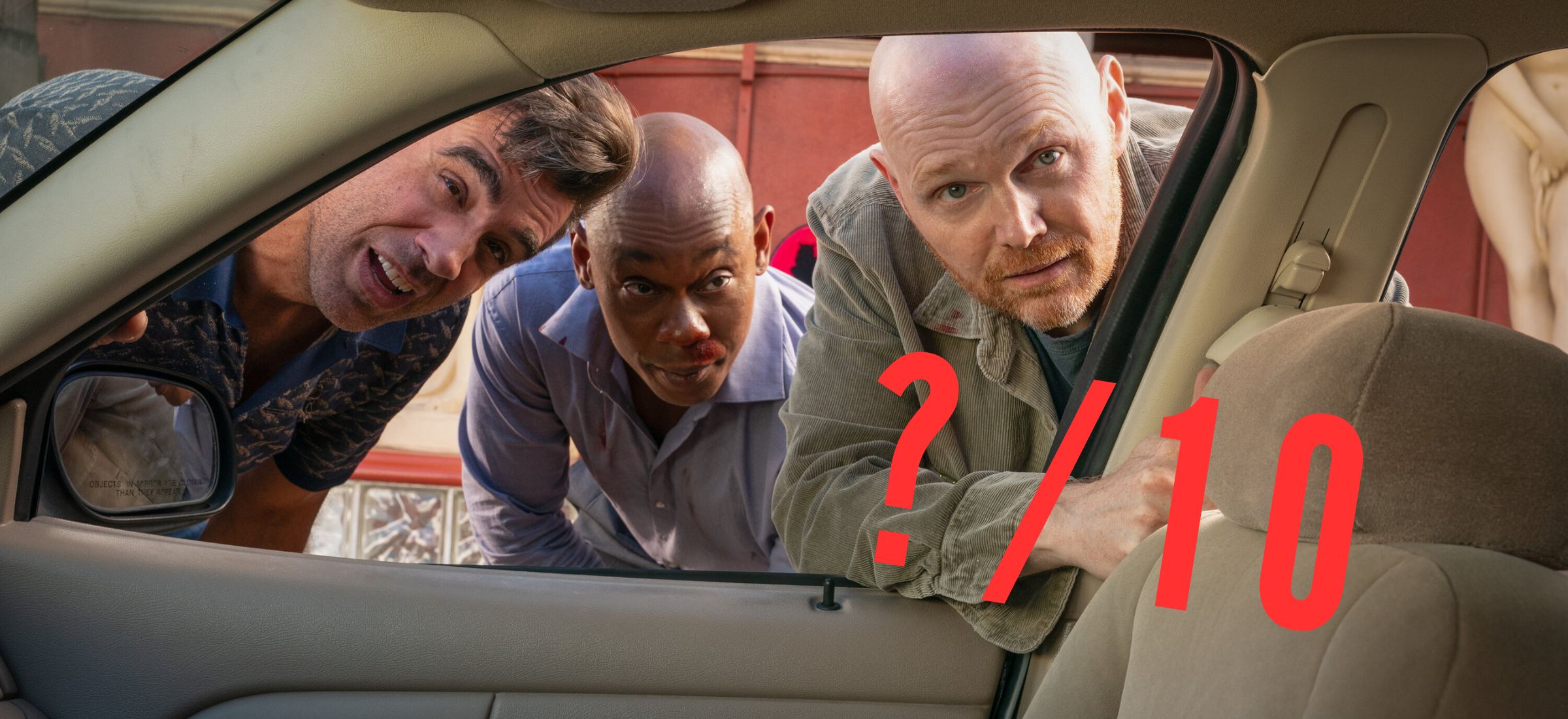 trzech tatuśków 2023 netflix recenzja opinie old dads bill burr
