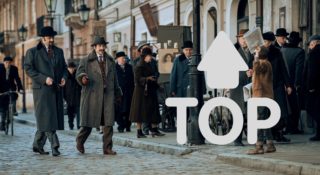 znachor wyniki oglądalności netflix top 10 polska świat ranking