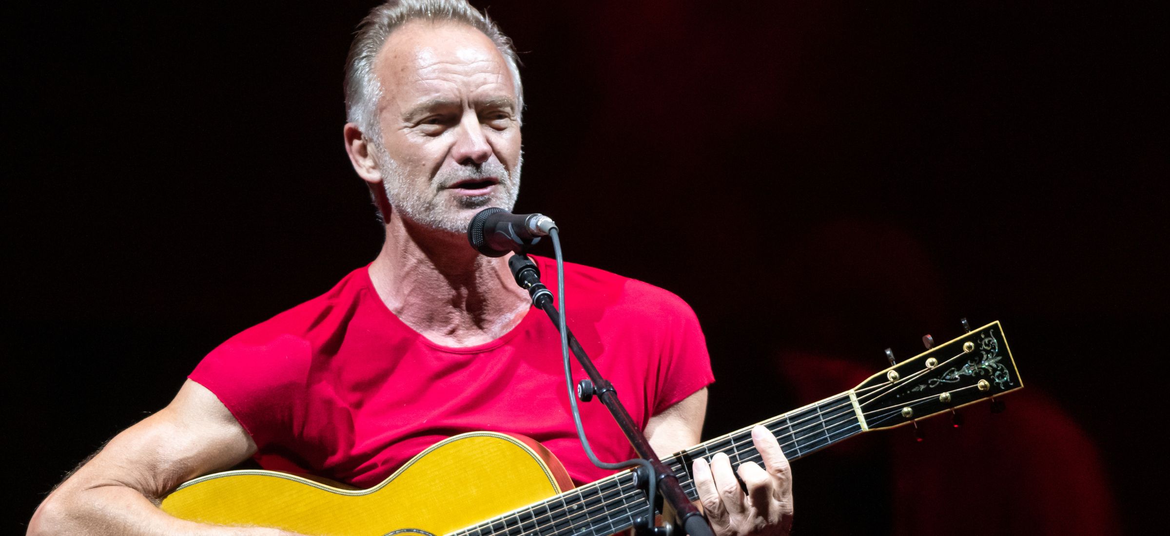 Sting wraca do Polski i zagra dwa koncerty. Kiedy rusza sprzedaż biletów?