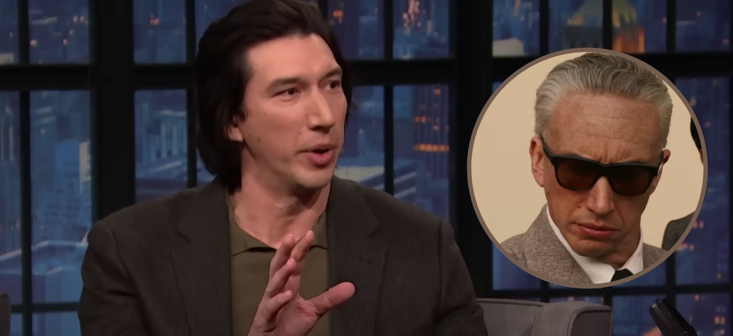 Adam Driver na pytanie polskiego fana: F*ck you! Niestety, po naszemu to nie terefere