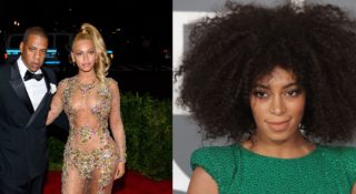 Beyonce Jay Z Solange Shutterstock
