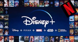 disney plus netflix wyniki