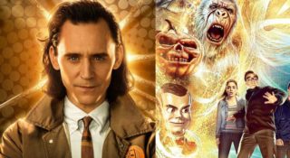 Seriale Disney+ Loki Gęsia skórka