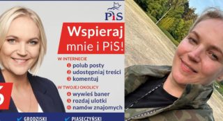 Dominika Chorosińska minister kultury