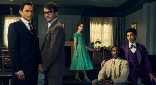 fellow travelers serial recenzja opinie skyshowtime poputczicy gdzie obejrzeć