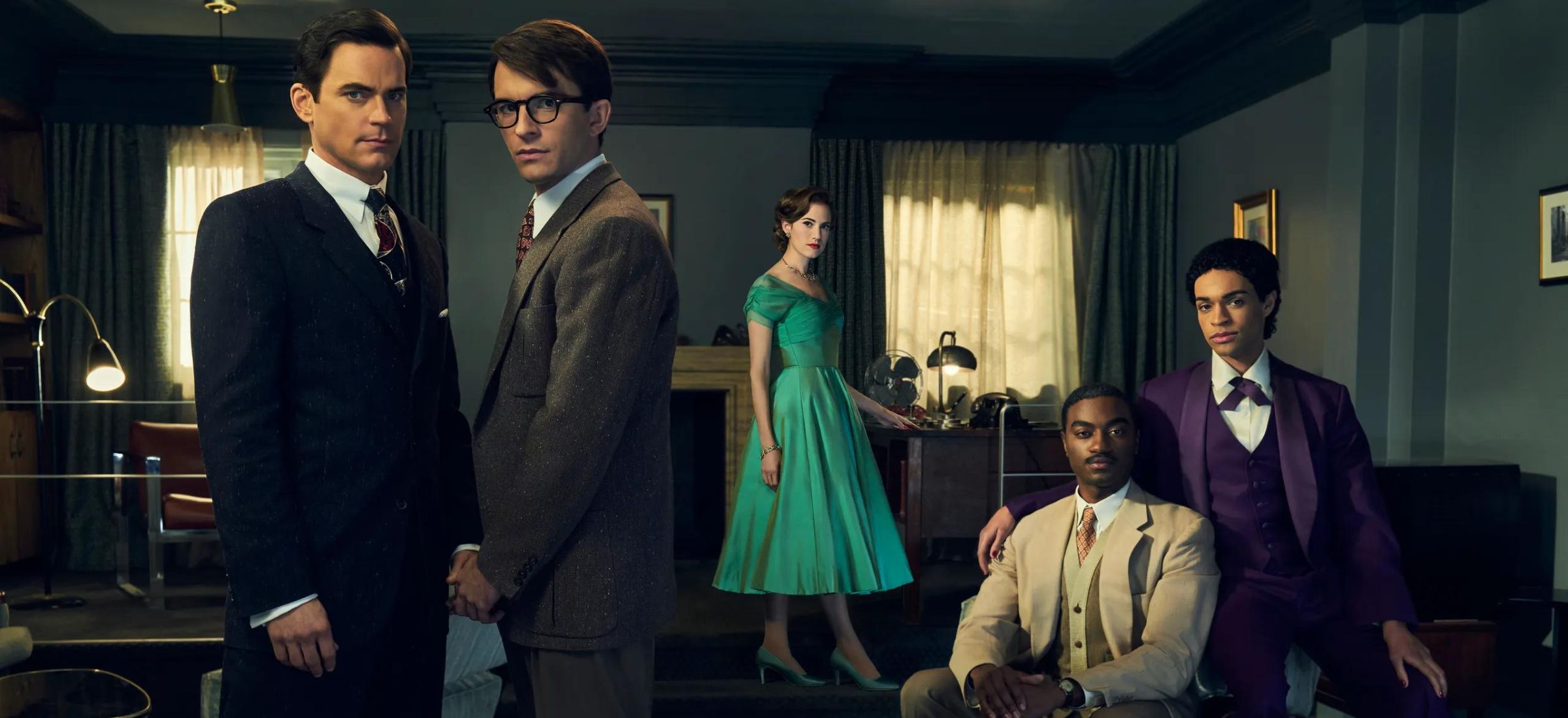 fellow travelers serial recenzja opinie skyshowtime poputczicy gdzie obejrzeć