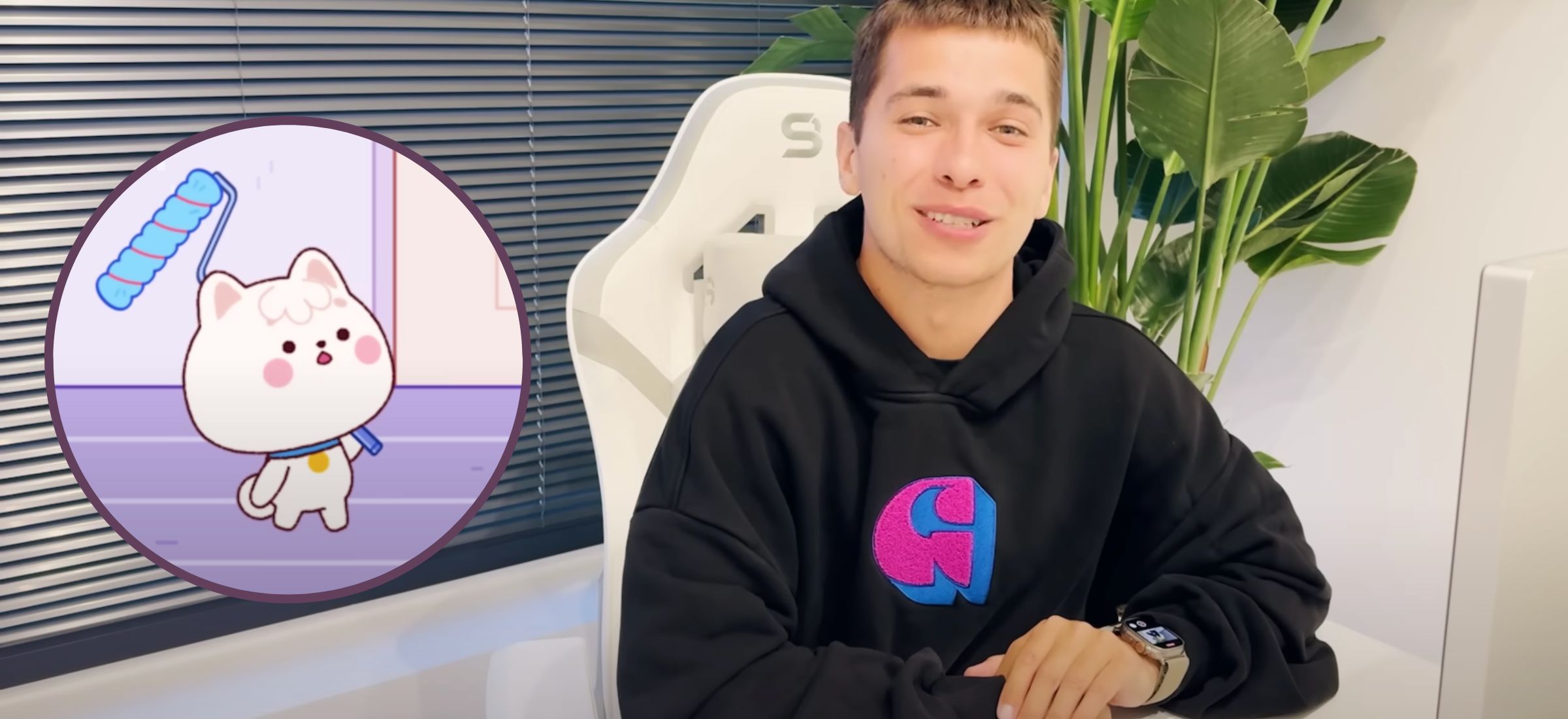 Friz stworzył nowy serial. O kim? O influencerach
