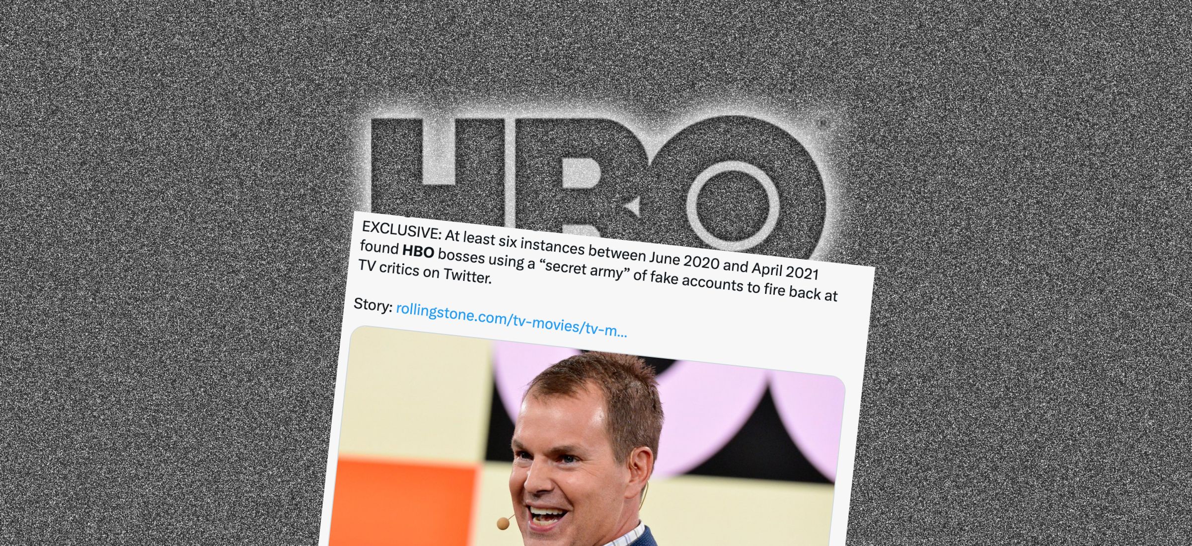 hbo fałszywe konta twitter komentarze trolle krytycy dziennikarze seriale afera