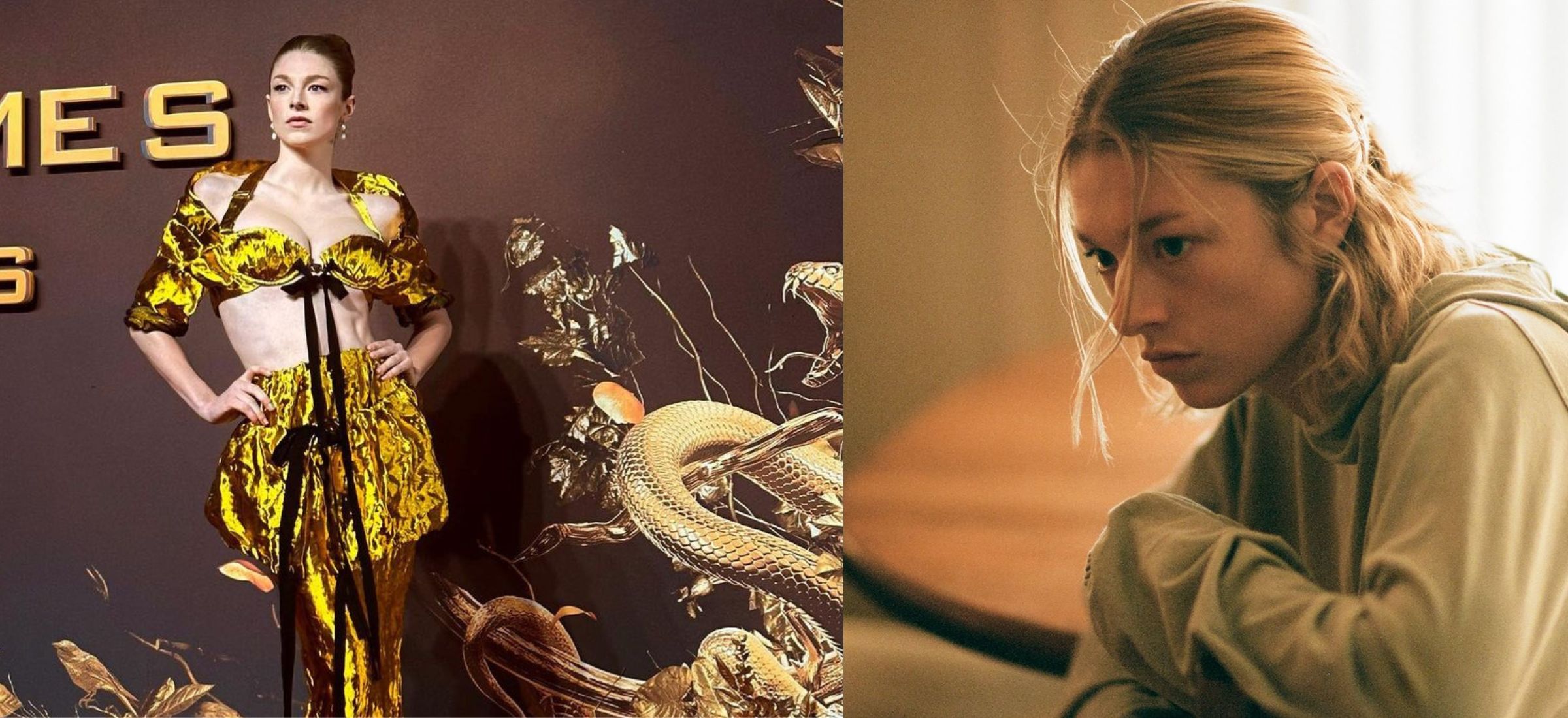 Hunter Schafer Igrzyska śmierci