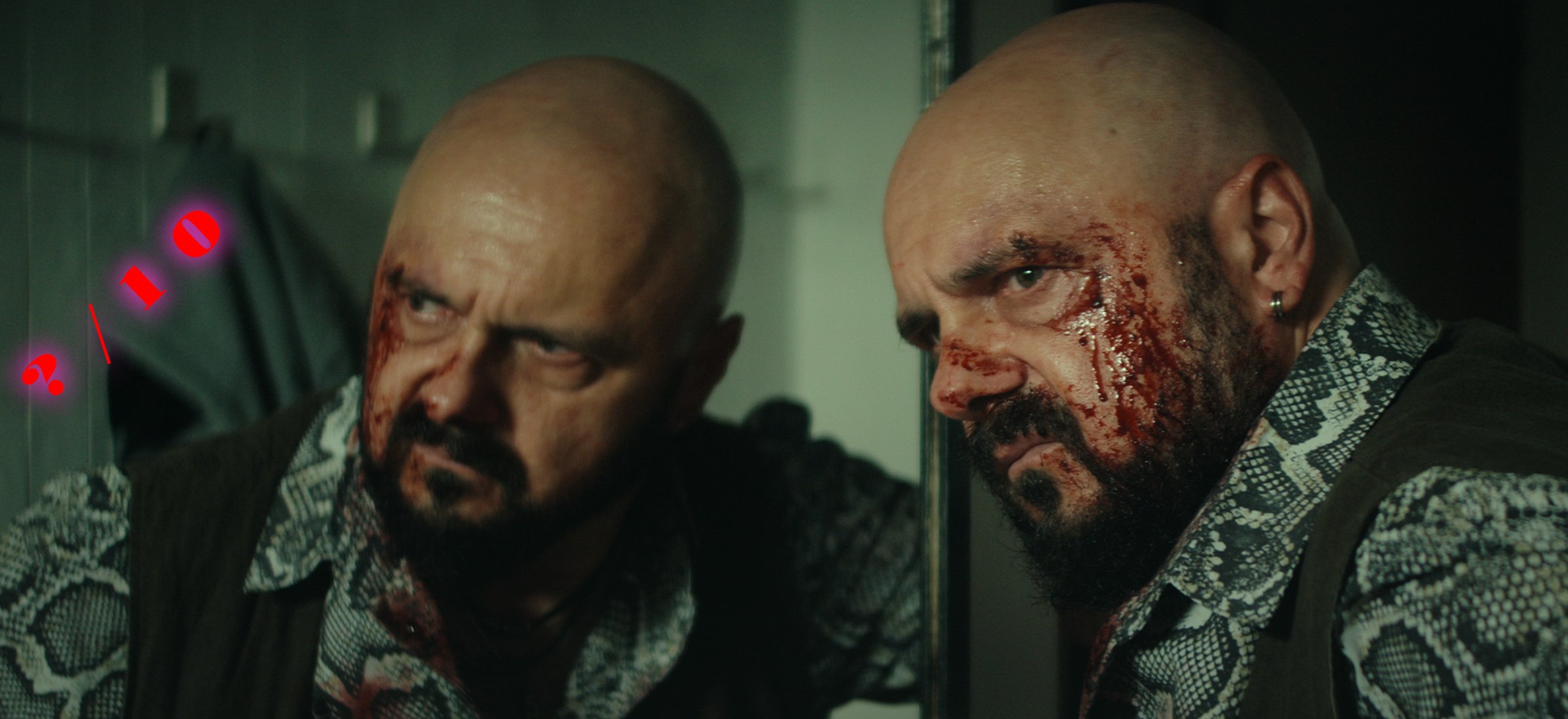 informacja zwrotna żulczyk netflix recenzja