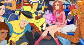 invincible sezon 2 prime video
