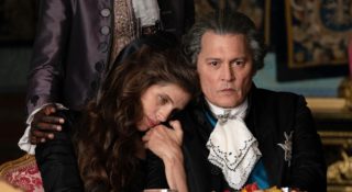 johnny depp film gdzie obejrzeć kochanica króla