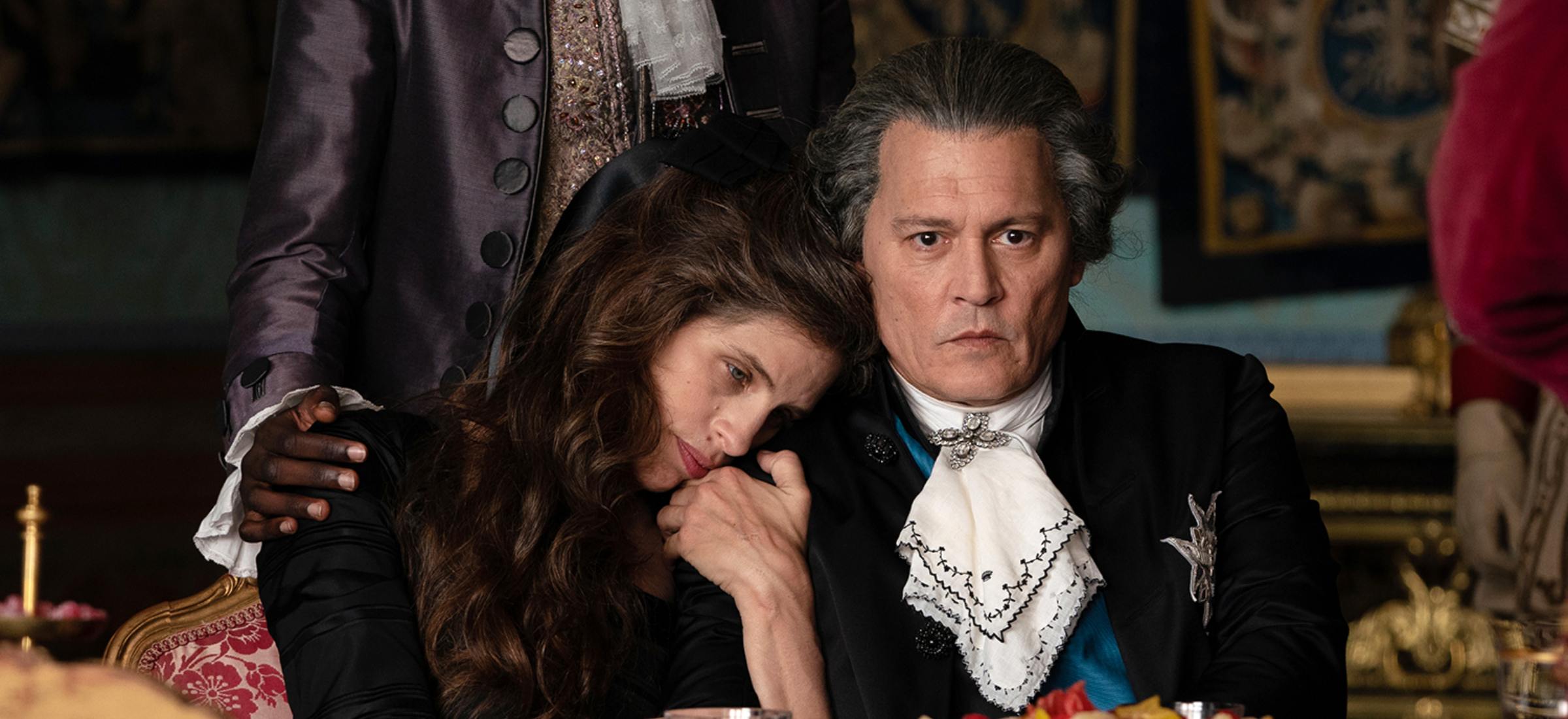 johnny depp film gdzie obejrzeć kochanica króla