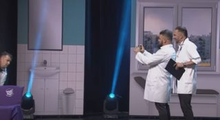 Kabaret Polsat Kabaret na żywo