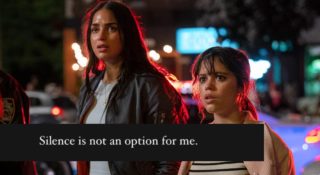 krzyk jenna ortega melissa barrera spyglass hamas izrael wednesday