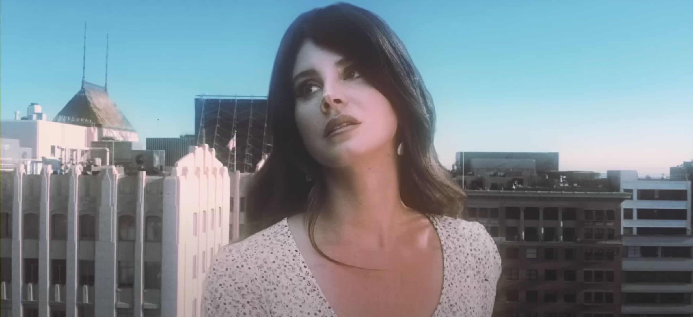 Lana Del Rey nie wiedziała, że trzeba zgłosić swoją twórczość, aby dostać nominację do Grammy