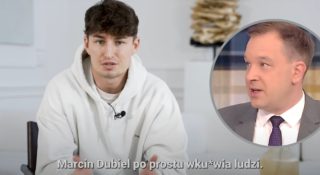 Marcin Dubiel wraca z nową linią obrony. Wiceminister informuje: jest więcej pokrzywdzonych i podejrzanych