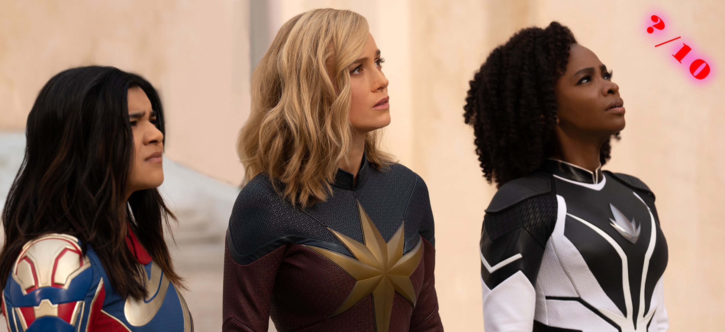 marvels mcu film recenzja