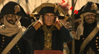 napoleon recenzja premiera