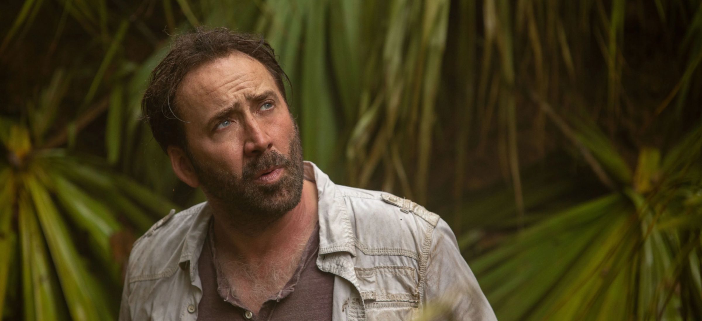 Nicolas Cage