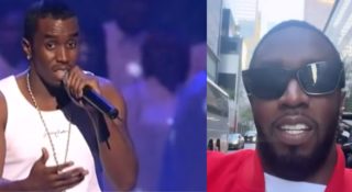 Puff Daddy przemoc