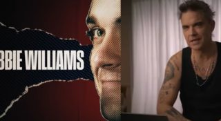 robbie williams serial netflix recenzja opinie