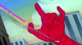 spider man serial animowany disney co obejrzeć