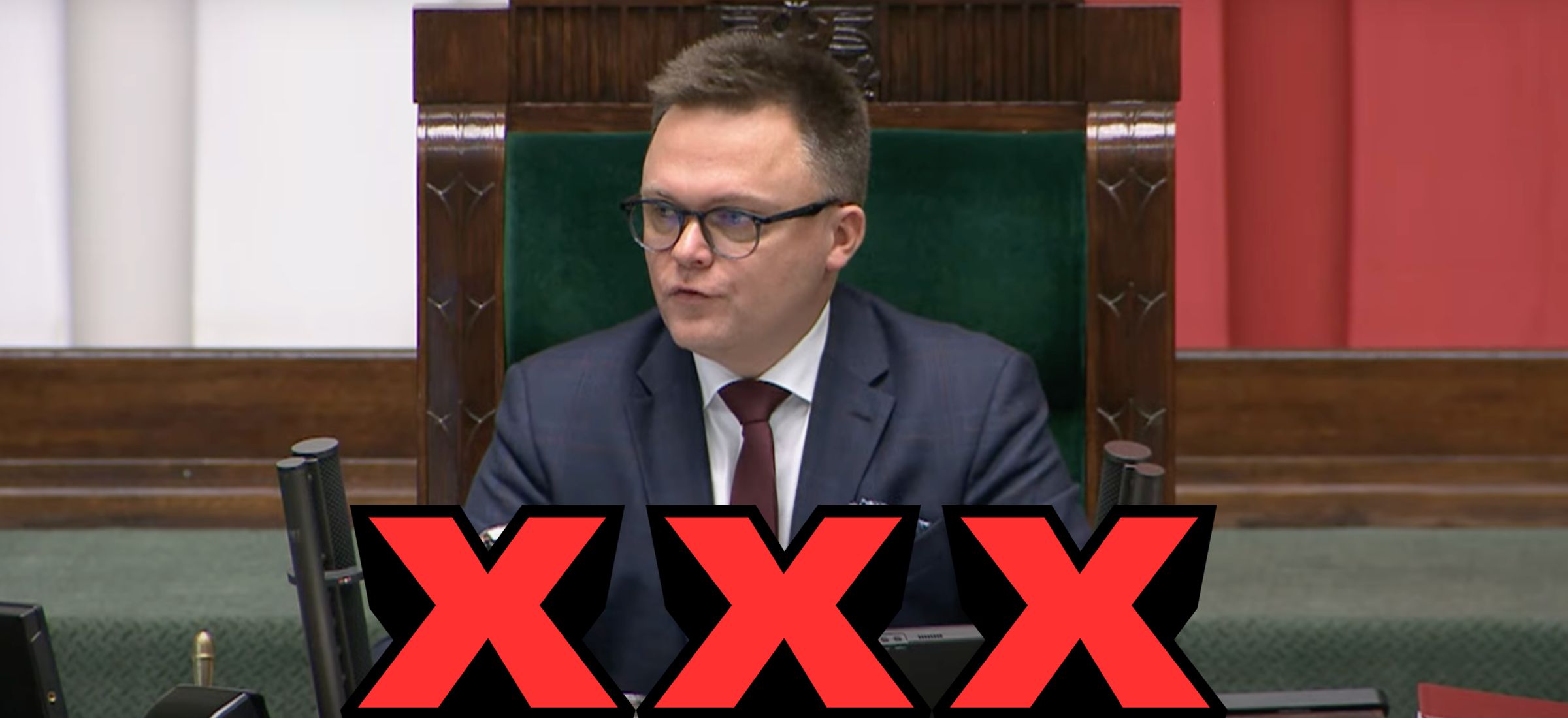 szymon holownia sejm jak mam talent