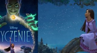 życzenie film recenzja opinie disney animacja