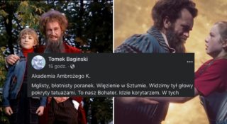 akademia pana kleksa tomasz bagiński film gangsterski ambroży k